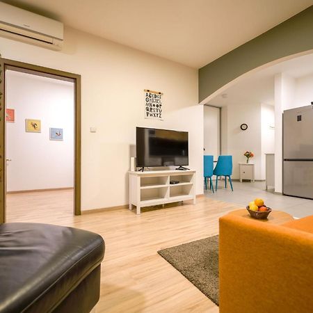 Vesna Convenient Apartment Bratislava Luaran gambar