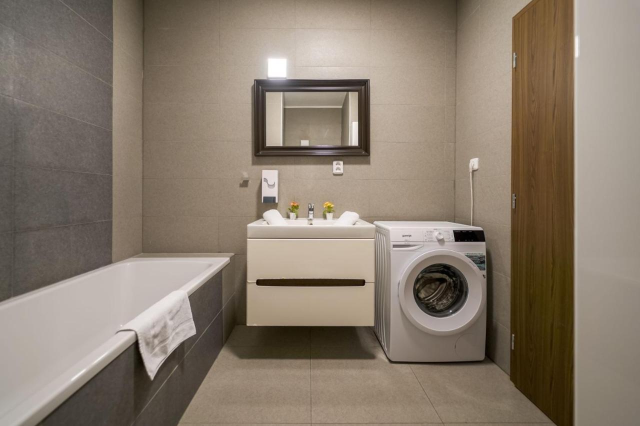 Vesna Convenient Apartment Bratislava Luaran gambar