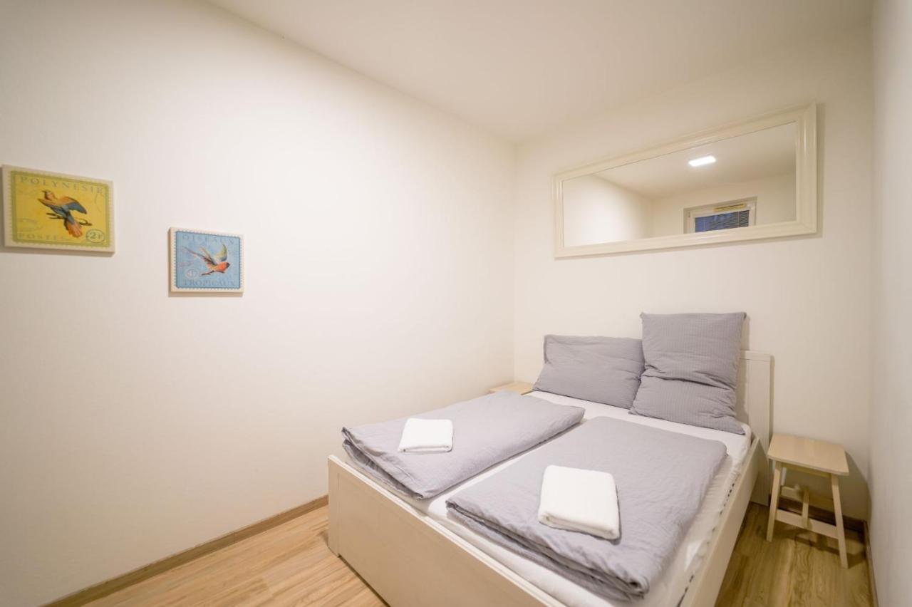 Vesna Convenient Apartment Bratislava Luaran gambar