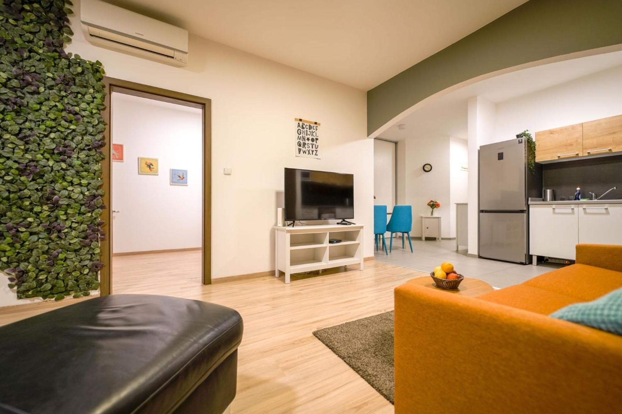 Vesna Convenient Apartment Bratislava Luaran gambar
