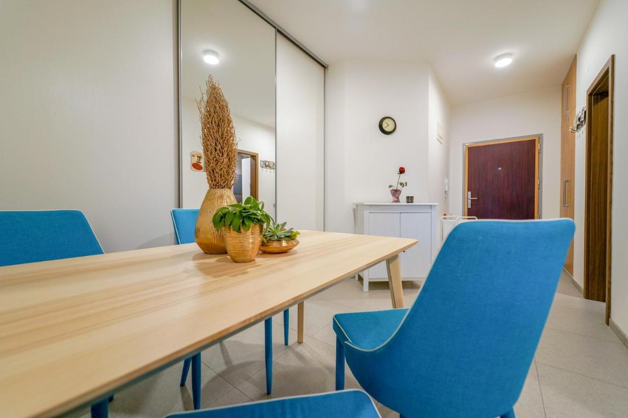Vesna Convenient Apartment Bratislava Luaran gambar