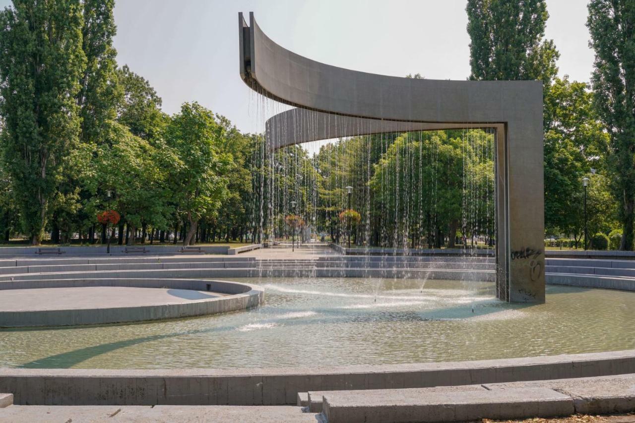 Vesna Convenient Apartment Bratislava Luaran gambar