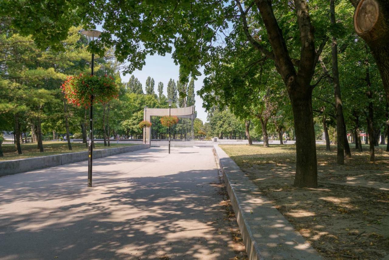 Vesna Convenient Apartment Bratislava Luaran gambar